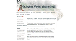 Desktop Screenshot of drirene.com